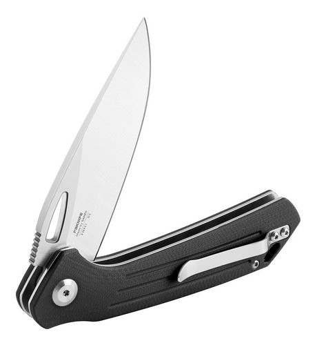 Cuchillo Navaja De Bolsillo Plegable Negro | Firebird Fh921 1