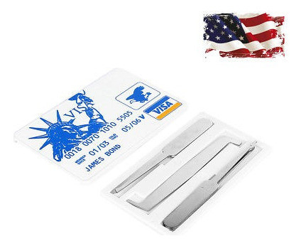 Estados Unidos 5 Piezas Profesional Conjunto De Lockpicking 1