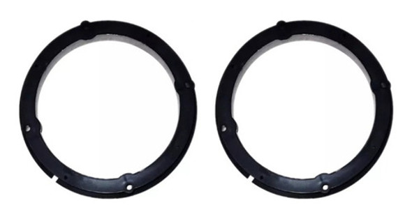 Aros Adaptadores 6,5 Vw Bora Bettle Golf Passat Sonocar 0