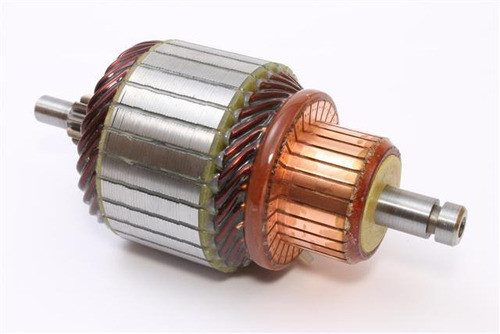 Inducido 12v Ford Fiesta 0