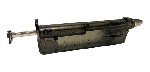 Speed Loader Airsoft 100rd Cada Recarregar Mag - Kit 3x Unid 1