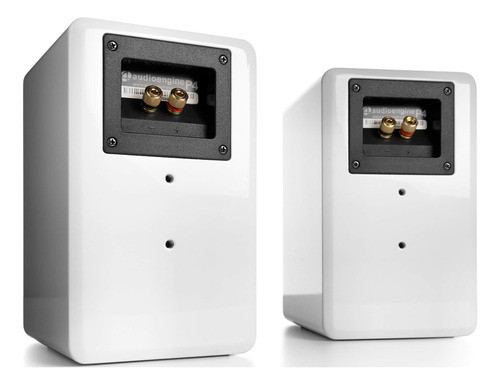 Audioengine P4 (pr.) Bocinas Pasivas De Estanteria De 2 Vias 1