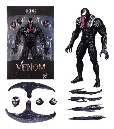 Venom Venom Gwen Myers Ultra Crafted Figure 1