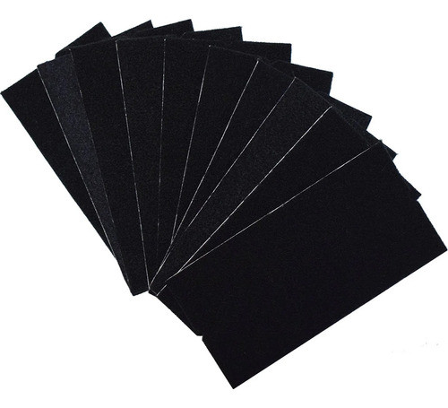 10 Felpas Repuesto Espatula Plotteo 0