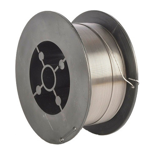 Rollo De Alambre Sin Gas -flux 0.9mm- 5kg -cobre-chapa -sc- 0