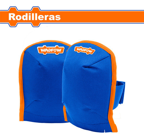 Rodilleras Wadfow Pvc Seguridad 20x17 Cms Goma Eva Wkp2102 1