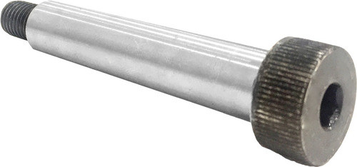 Parafuso Allen Com Corpo Retificado Ø 6x25 - Rosca M5 0