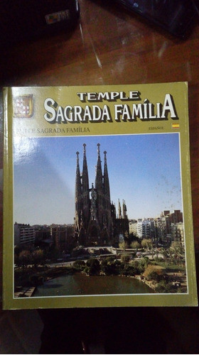 Libro Temple Sagrada Familia 0