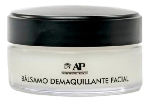 Balsamo Desmaquillante Ojos Rostro Andrea Pellegrino 85g 0