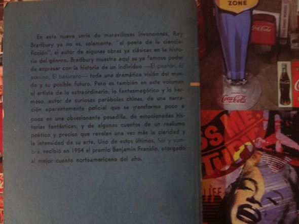 Las Doradas Manzanas Del Sol De Ray Bradbury 1