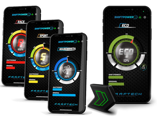Shiftpower Trailblazer 2022 Modo Eco Chip Pedal Acelerador 1