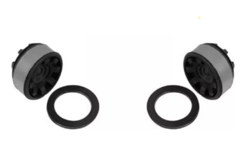 Kit X2 Cazoleta Con Crapodina Fiat Duna Uno Fiorino (92 / -) 0