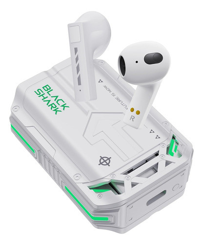 Auricular Gamer Inalámbricos Black Shark T11 Wt - Tecnobox 0