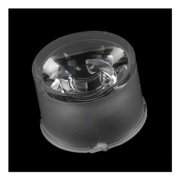 4 Lentes Lupa Colimador 60º Led Alta Potencia 1w 3w Y 5w 1