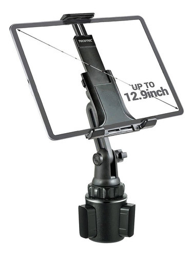 Tecotec Soporte Para Tableta Universal Ajustable 2 En 1 0