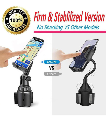 Tecotec Soporte Para Tableta Universal Ajustable 2 En 1 1