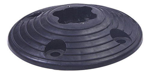 Base Redonda Para Poste De Sinalização Tagg Tgtf005-b20 0