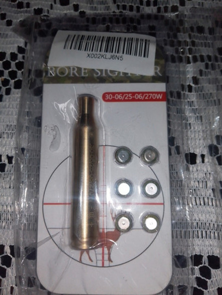 Colimador Laser 30-06 /25-06 /270w. No Envío 0