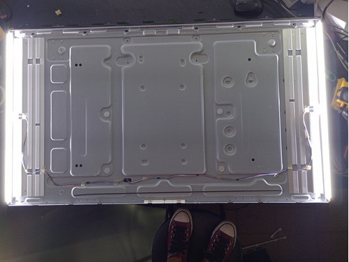 Dos Tiras De Leds Bgh Ble5015rtu 0