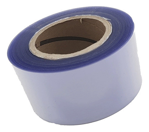 Rolo Acetato 10 Cm 100 Metros Transparente Frete Gratis 0