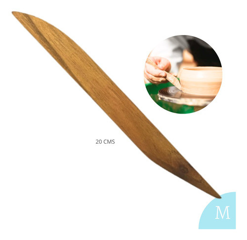 Esteca Para Cerámica Y Alfarería 1