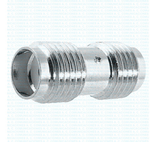 Conector Hembra Sma Hembra Sma Fact. Cuot. 0