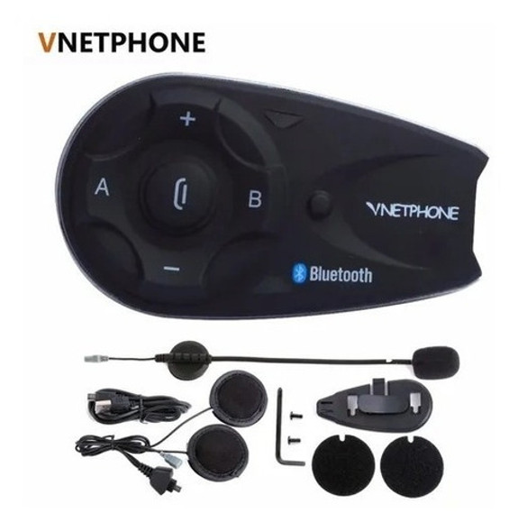 Intercomunicador Bluetooth Ejeas V5 X Unidad Agrobikes 1