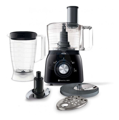 Procesador Philips Hr C/vaso Licuador 1.5 L 600w 0
