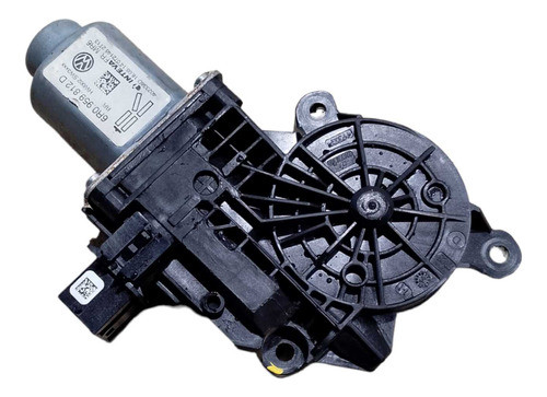 Motor Vidro Porta Tras Direita Volkswagen Amarok 2.0 2014 1