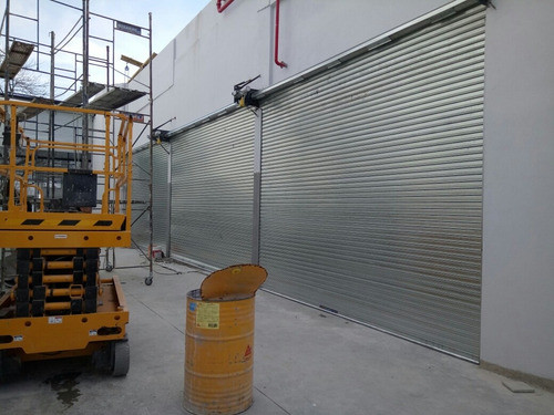 Cortinas Metálicas Pvc Aluminio Reparación De Cortinas 1