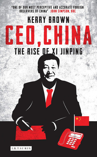 Libro:  Ceo, China: The Rise Of Xi Jinping 0