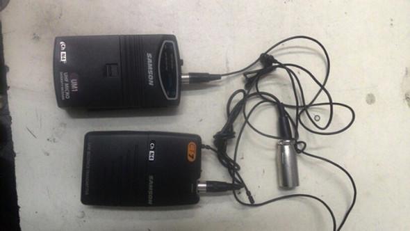 Microfone Sem Fio Vhf 0