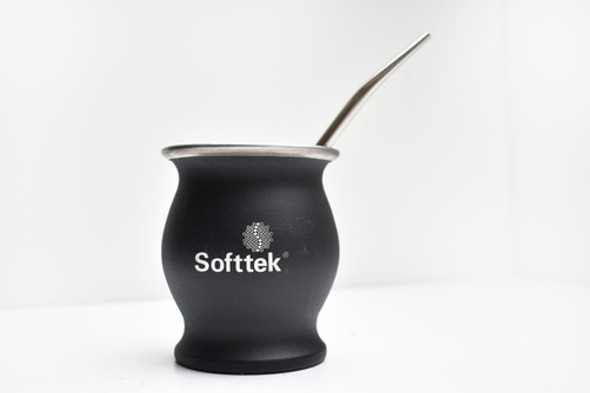 Regalo Empresarial. Mate C/logo Grabado Laser 0
