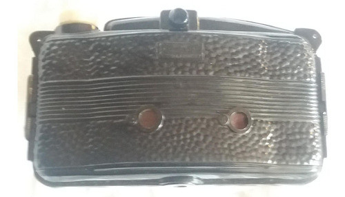 Antigua Cámara Fotos Gevaert Baquelita Ofo Rex Lujo 1