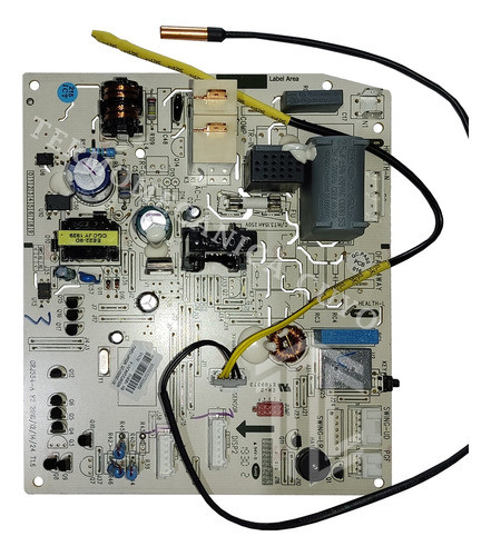 Placa Electónica Aire Acondicionado 5000w 91phs50ca1ani 0