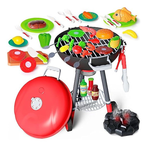 Yalujumb Juego De 68 Piezas De Parrilla De 0