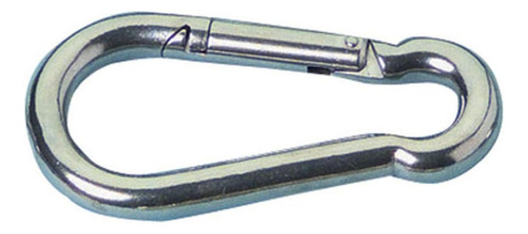 Conector De Acero Inoxidable 316 Marino 6x60mm Para Embarcac 0