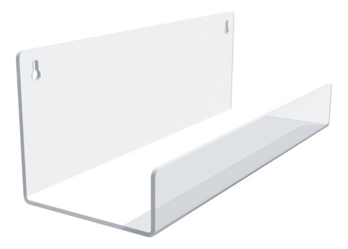 Repisa Pared Acrílico  Pp6-6010-3 Pack/3 0