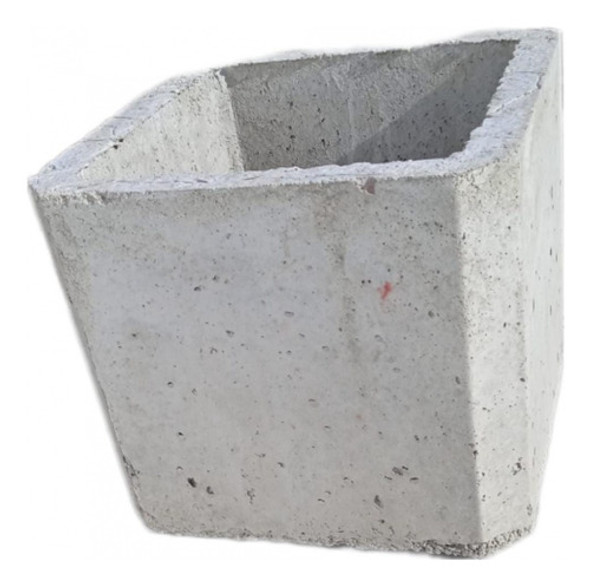 Cubo 60x60x40 Hormigon -emat Cml1 0