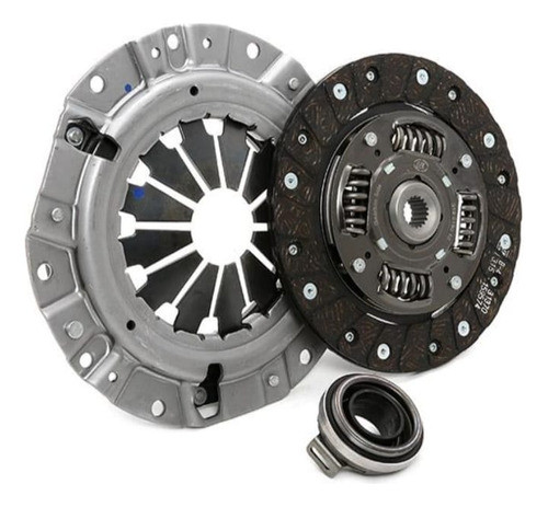 Cambio Kit De Embrague Chevrolet Spark Ls 1.0 0