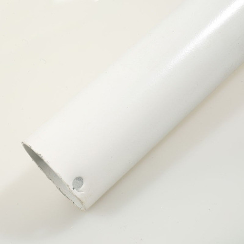 Tubo Redondo 1700mm Branco 0