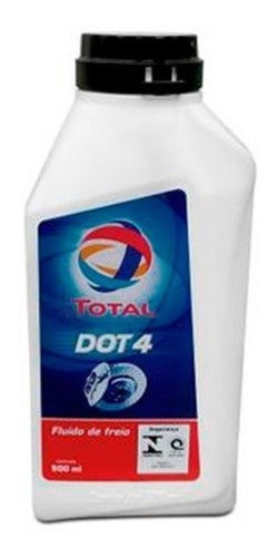 Total Dot4 Original Peugeot Citroen Kia 0