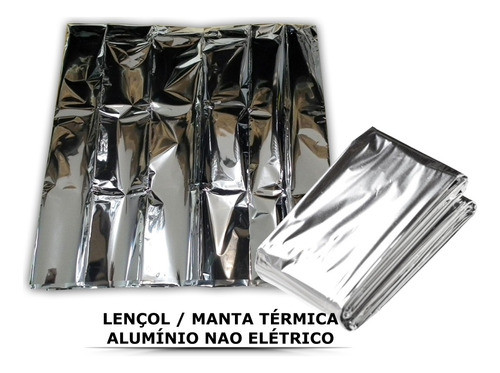 Kit 2un Lençol Corporal Termoterapia Reduçao De Medida Estek 1
