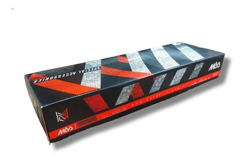 Juego De Espejos Ciclomotor Con Abrazaderas Mmmotos 1