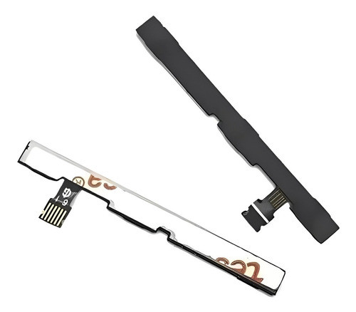 Flex De Encendido Power Volumen Para Moto C Xt1750 Xt1756 0