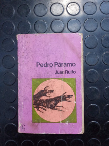 Pedro Páramo - Juan Rulfo 0