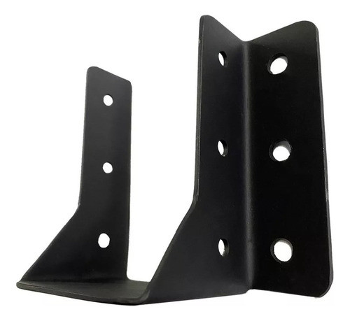 Suporte Para Vigas Pergolado 5 X 10 Madeiramento De Parede 0