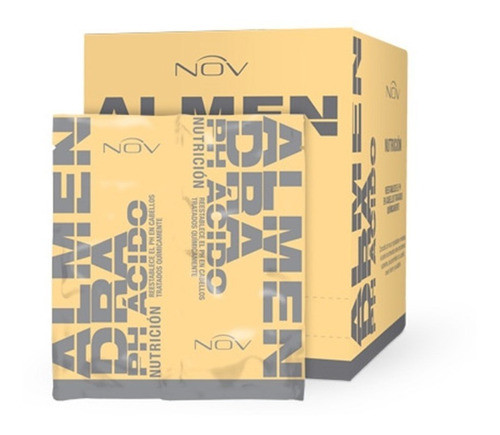 Sobres Nutrición Almendra X10u 0