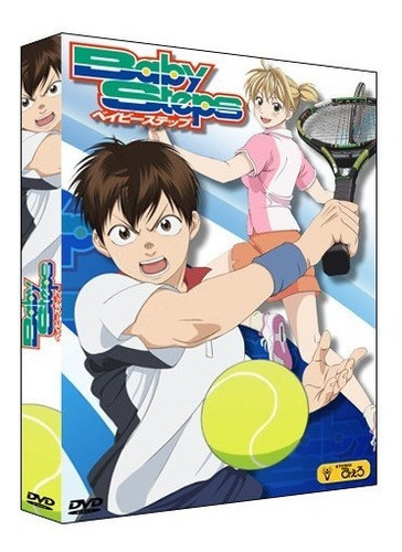 Baby Steps [serie Completa] [4 Dvds] 0