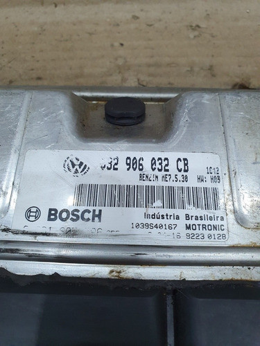 Ecu Bosch Usada Volkswagen Fox Leer Descripción 1